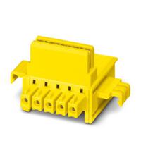 1225375 Phoenix Contact ME Series DIN Rail Bus Connector for Use with Safety Relays, 8A
