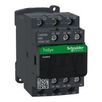 cad50md Schneider Electric TeSys CAD Contactor, 10 A, 5NO, 690 V dc