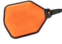 lvfsp1w10 Lovato Polypropylene Float Switch, Float, 10m Cable, SPDT