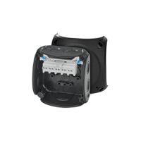 dk-0202-b HENSEL DK Series Black Polypropylene Terminal Box, IP66, 5 Terminals, 62 x 93 x 93mm