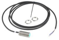 ncb5-18gm40-z1 Pepperl + Fuchs Inductive Threaded Barrel Proximity Sensor, M18, 5 mm Detection, 2-Wire NC, 5 → 60 V dc