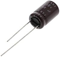 ekxj451ell6r8mj16s CHEMI-CON 6.8μF Aluminium Electrolytic Capacitor 450V dc, Radial, Through Hole - EKXJ451ELL6R8MJ16S