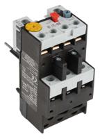 278438-zb12-4 Eaton Overload Relay 1NO + 1NC, 2.4 → 4 A F.L.C, 4 A Contact Rating, 6 W, 500 Vac