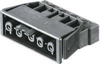 9205196581 Wieland GST18i5 Series Connector, 5-Pole, Female, Panel Mount, 20A, IP40