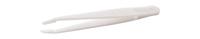 709dgitr ideal-tek 115 mm, Delrin Plastic, Flat, Tweezers