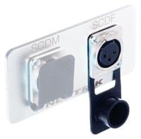 scdf Neutrik XLR Connector