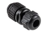 934124100-ca-3-ls Hirschmann Circular Connector, 4 Contacts, Cable, M22 Connector, Plug, Male, IP67, CA Series