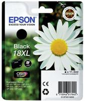 c13t18114010 Epson 18XL Black Ink Cartridge