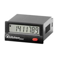 6141012300 Kubler CODIX 141 Hour Meter, 7 Digit LCD, 10 → 30 V dc