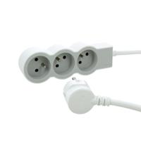049488 Legrand 3m 3 Socket Type E - French Extension Lead