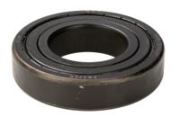 6208-2zva201 SKF 6208-2Z/VA201 1 Row Ball Bearing - 40 mm ID, 80 mm OD