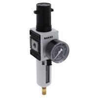 r412006201 EMERSON ? AVENTICS AS2 Filter Regulator, 5μm, G 1/4, Automatic, 16 bar, R412006201