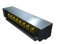 upt-08-030-01-l-v Samtec UPT Series Vertical PCB Socket, 8-Row, 3.81 Pitch, Solder Termination