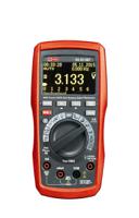 204-8327 RS PRO RS-9519BT Handheld Digital Multimeter, 10A ac Max, 10A dc Max, 1000V ac Max - RS Calibrated