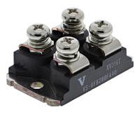 vs-ufb280fa40 Vishay 400 V 170 A Diode Fast Recovery 4-Pin SOT-227 VS-UFB280FA40