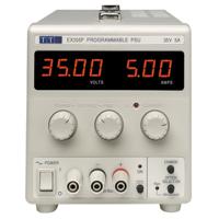 ex355p Aim-TTi EX-R Series Digital Bench Power Supply, 0 → 35V, 0 → 5A, 1-Output, 175W - UKAS Calibrated