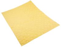 771-6386 RS PRO Spill Absorbent Pad for Chemical Use, 100L Capacity, 100 per Pack