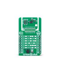 mikroe-6554 MikroElektronika MIKROE-6554, EEPROM 15 Click EEPROM Add On Board for Serial EEPROM for mikroBUS