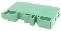 2943437 Phoenix Contact 3118 Series Signal Conditioner, NPN, PNP Input, Current Output, 24V Supply