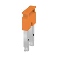 2634950000 Weidmüller  A Series Series Orange, 1-Level, Plug In Termination