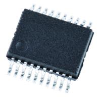ads8344e Texas Instruments, Octal 16-bit- ADC 100ksps, 20-Pin SSOP