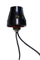 aeacbk050048-c2lg Abracon AEACBK050048-C2LG Dome Multi-Band Antenna with SMA Male Connector, 2G (GSM/GPRS), 3G (UTMS), 4G (LTE), GPS