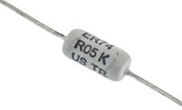 er74r05kt TE Connectivity 50mΩ Wire Wound Resistor 3W ±10% ER74R05KT