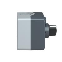 xald132 Schneider Electric Stay Put Control Station Switch - 1NO, Polycarbonate, Black, ARRET, MARCHE, IP66, IP67, IP69, IP69K