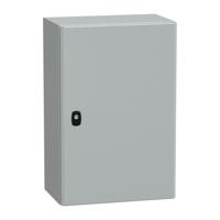 nsys3dex6425 Schneider Electric PanelSeT S3DEX Series Steel Wall Box, IP66, ATEX, 600 mm x 400 mm x 250mm