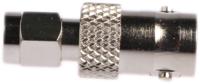 29-3855 Cinch Straight 50Ω Coaxial Adapter SMA Plug to BNC Socket 4GHz