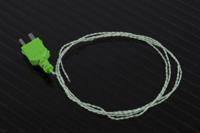 409-4908 RS PRO Type K Thermocouple 1m Length, 0.3mm Diameter, -100°C → +250°C