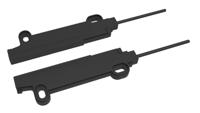 252-2103 RS PRO Plastic Fibre Optic Sensor 1400 → 2000 mm, NPN /PNP (Fiber amplifier FD3 series) Output, 0.8 → 0.9