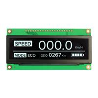 nhd-312-25664ucw2 NEWHAVEN DISPLAY INTERNATIONAL 3.12in White OLED Display Serial/Parallel Interface