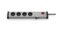 0250x00042301 Bodo Ehmann Type F - German Schuko 4 Gang Power Distribution Unit, 1.5m Cable