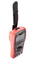 124-2011 RS PRO IDM505 Handheld Digital Multimeter, True RMS, 10A ac Max, 10A dc Max, 1000V ac Max - UKAS Calibrated
