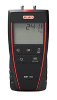 mp-110-s KIMO Differential Manometer With 2 Pressure Port/s, Max Pressure Measurement 1000Pa