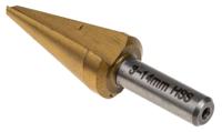 221-563 RS PRO HSS Cone Cutter 3mm x 14mm