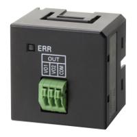 cp1w-dab21v Omron CP1W Series PLC I/O Module for Use with CP1L CPU Unit, Analogue