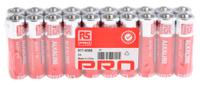 917-6588 RS PRO Alkaline AA Batteries 1.5V