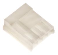 171822-4 TE Connectivity, EI Female Connector Housing, 2.5mm Pitch, 4 Way, 1 Row