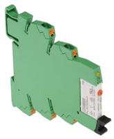 2909668 Phoenix Contact PLC-RPT- 24UC/21/MS Series Interface Relay, DIN Rail Mount, 24V ac/dc Coil, SPDT, 1-Pole