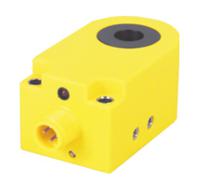 bi30r-w30-dap6x-h1141 Turck Inductive Ring Proximity Sensor, M12, 30 mm Detection, PNP NO, 10 → 30 V dc
