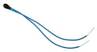 b57861s0104f040 EPCOS Thermistor, 100kΩ Resistance, NTC Type, 2.41 x 6.5mm