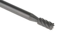 26150194ja Dremel Cylinder High Speed Cutter for Deburring Plastic, Soft Metal, Wood, Carving Blade