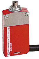 xcsm4110l1 Telemecanique Sensors XCSM Series Plunger Limit Switch, 2NO/2NC, 4P, Metal Housing