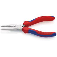 13-05-160 Knipex 13 05 160 Pliers, 160 mm Overall, Straight Tip