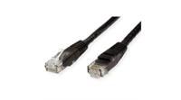 rnd-765-00240 RNDRND 765, 2m Cat6, Black RJ45 to Male RJ45 Male, UTP Unshielded, Terminated PVC Sheath