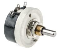 rt025as2200kb Vishay 25W 220Ω Wirewound Rheostat, RT025AS2200KB