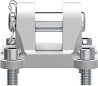 snc-63 Festo Flange SNC-63, For Use With DNC Series Standard Cylinder, To Fit 63mm Bore Size