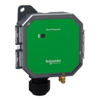 epp302 Schneider Electric BMS Series Pressure Sensor, 249Pa Min, 2490Pa Max, Analogue Output, Differential Reading